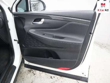 2022 - hyundai santa fe