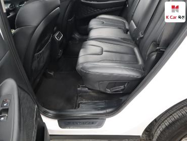 2022 - hyundai santa fe