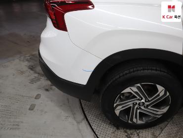 2022 - hyundai santa fe