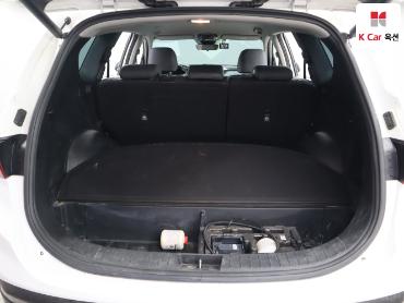 2022 - hyundai santa fe