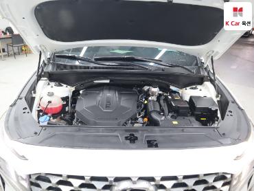 2022 - hyundai santa fe