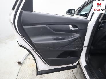2022 - hyundai santa fe