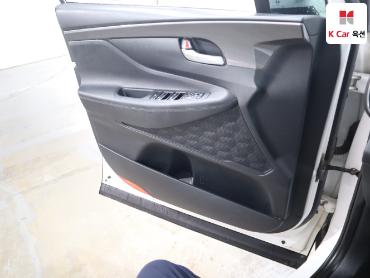 2022 - hyundai santa fe