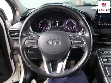 2022 - hyundai santa fe