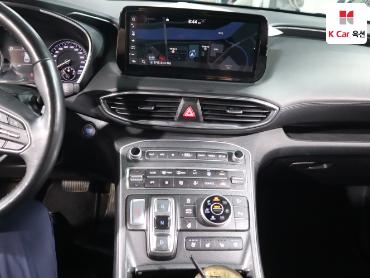 2022 - hyundai santa fe