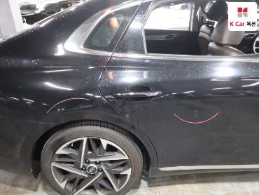 2020 - hyundai grandeur