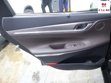 2020 - hyundai grandeur