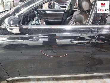 2020 - hyundai grandeur