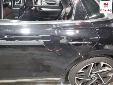 2020 - hyundai grandeur