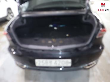 2020 - hyundai grandeur