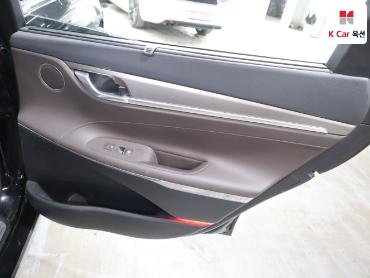 2020 - hyundai grandeur