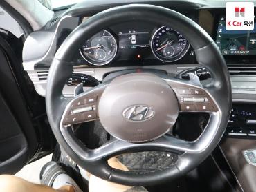 2020 - hyundai grandeur