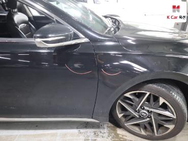 2020 - hyundai grandeur