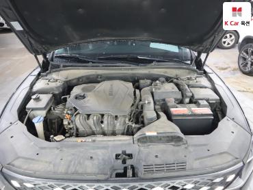 2020 - hyundai grandeur