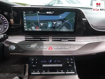 2020 - hyundai grandeur