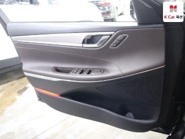 2020 - hyundai grandeur