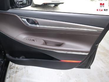 2020 - hyundai grandeur