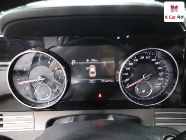 2020 - hyundai grandeur