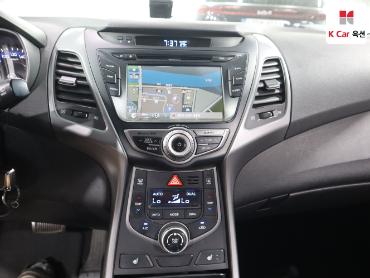 2016 - hyundai avante