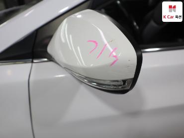 2016 - hyundai avante