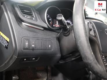 2012 - kia k7