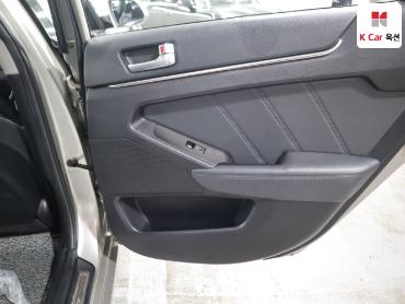 2012 - kia k7