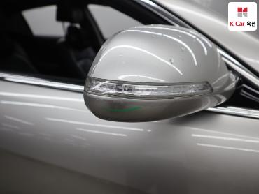 2012 - kia k7