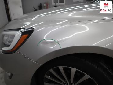 2012 - kia k7