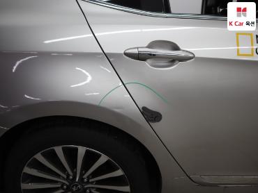2012 - kia k7