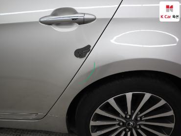 2012 - kia k7