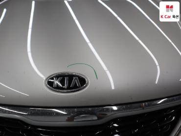 2012 - kia k7