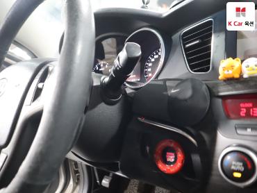 2012 - kia k7