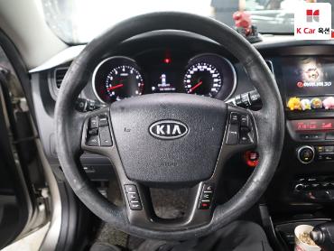 2012 - kia k7