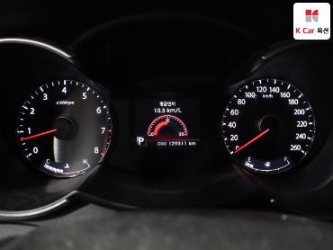2012 - kia k7