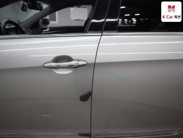 2012 - kia k7