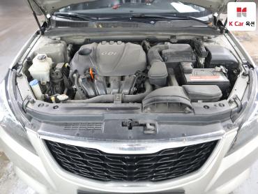 2012 - kia k7