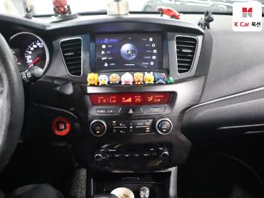 2012 - kia k7