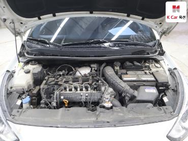 2018 - hyundai accent