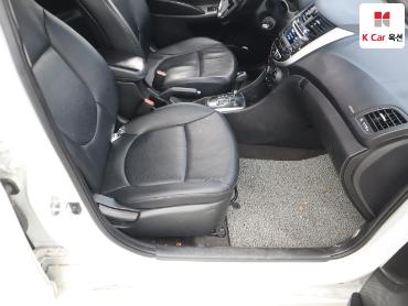 2018 - hyundai accent