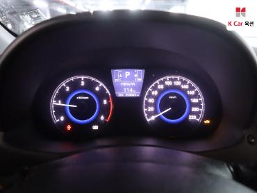 2018 - hyundai accent