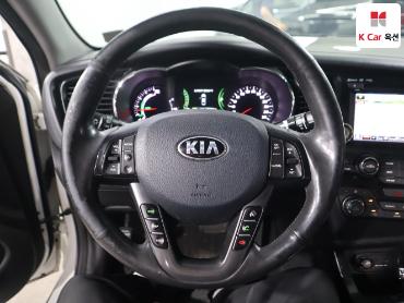 2014 - kia k5