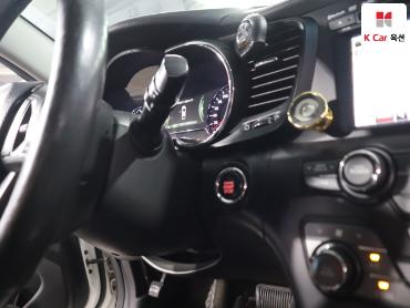 2014 - kia k5
