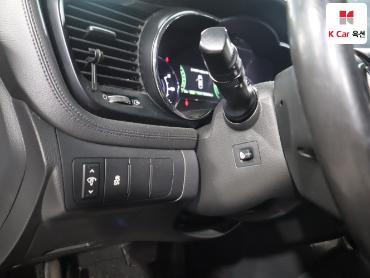 2014 - kia k5