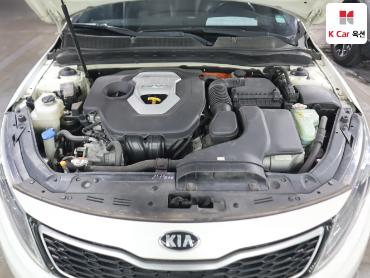 2014 - kia k5