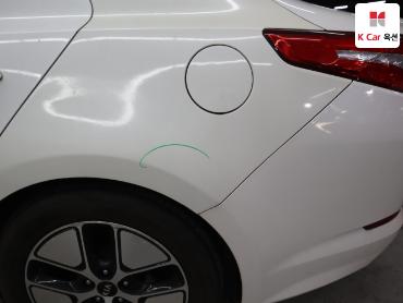 2014 - kia k5