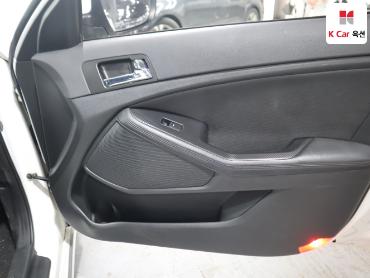 2014 - kia k5