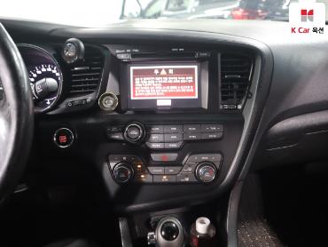 2014 - kia k5