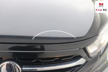 2019 - kg mobility (ssangyong) rexton