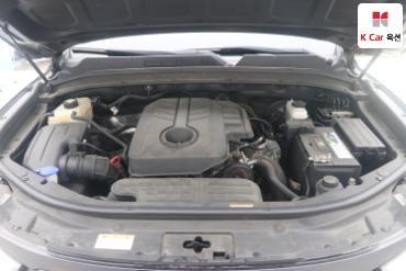 2019 - kg mobility (ssangyong) rexton