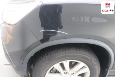 2019 - kg mobility (ssangyong) rexton